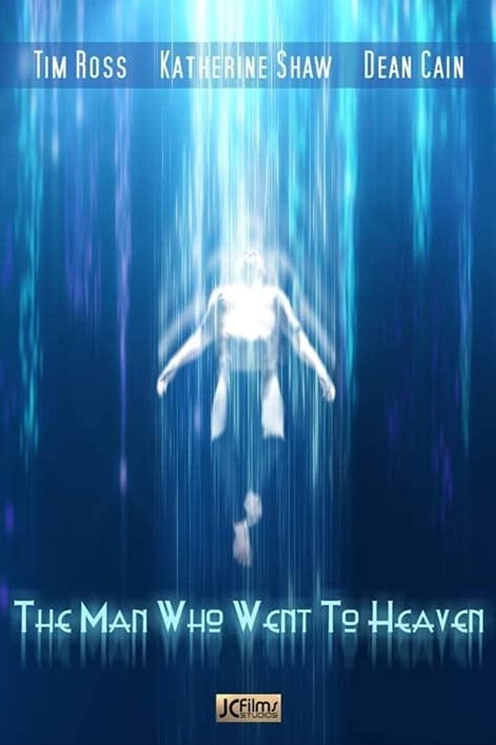 Постер The Man Who Went to Heaven